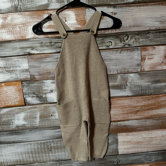 2-3 year cozy overall - Picture 3 of 4